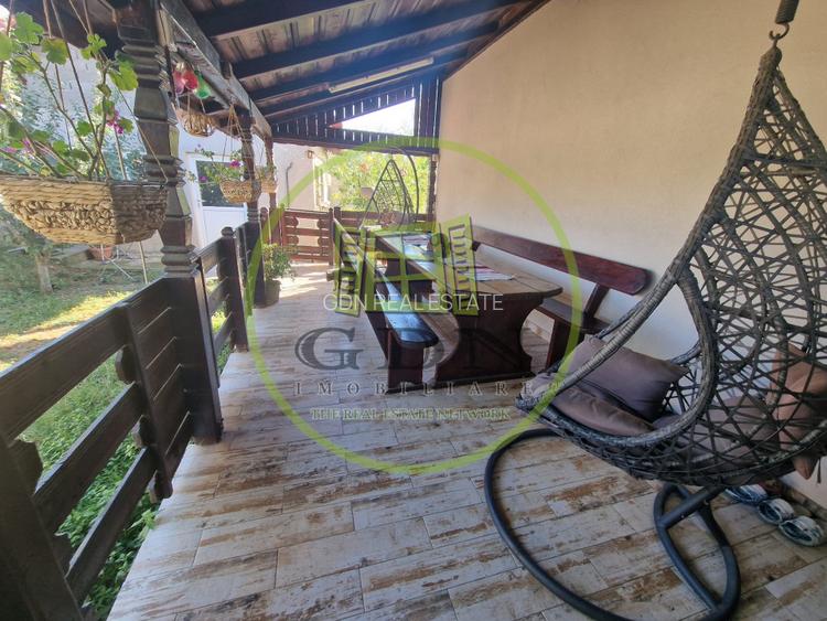 Casa P+1, Suprafata utila totala 228mp , 426mp teren, cartier Lapus Arges - 2