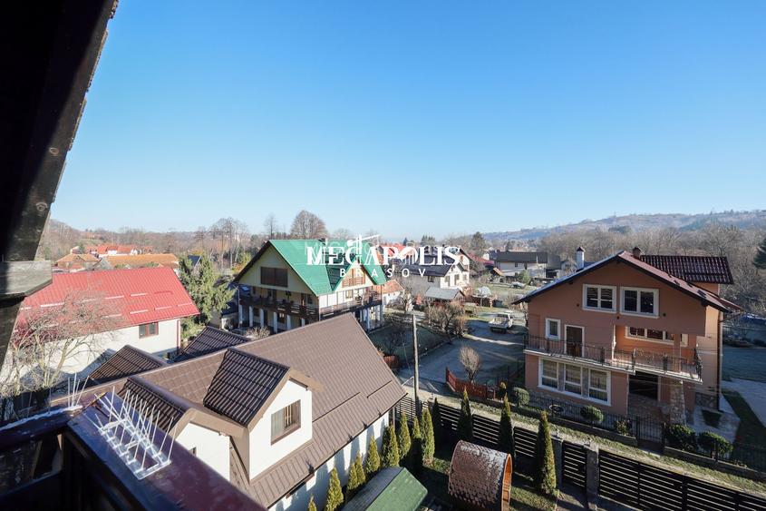 Pensiune/Vilă de vânzare în Bran | 8 camere | 180 mp - 46