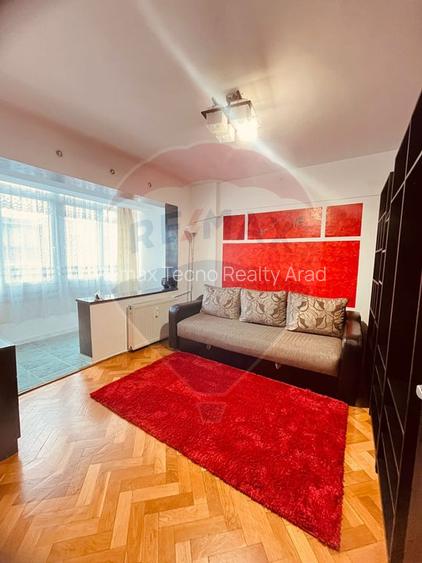 De inchiriat – Apartament de lux cu 2 camere in Micalaca - 9