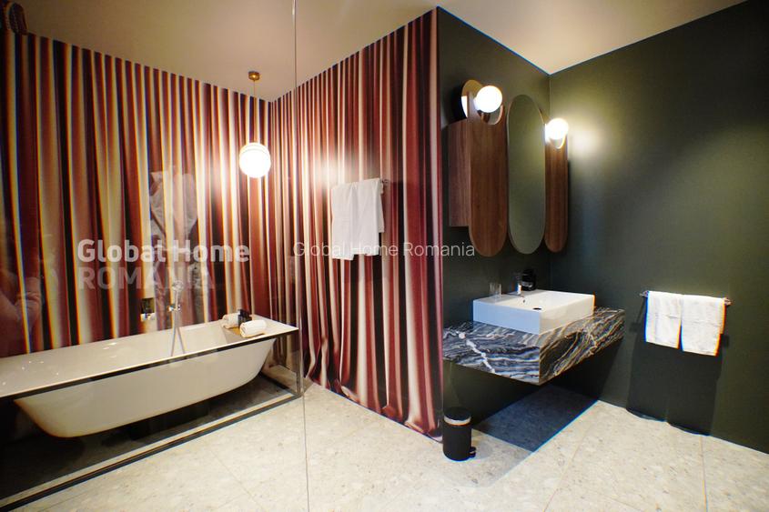Hotel Serviced Residence | 4 Rooms + Parking + Terrace Open View | Primaverii - 23