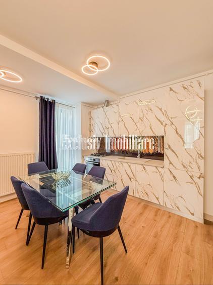 Avi Garden - Apartament 3 camere Premium - Parcare Subterana | Termen Lung - 7