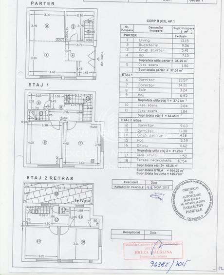 Vila Banu Manta Birouri - Victoriei - 19