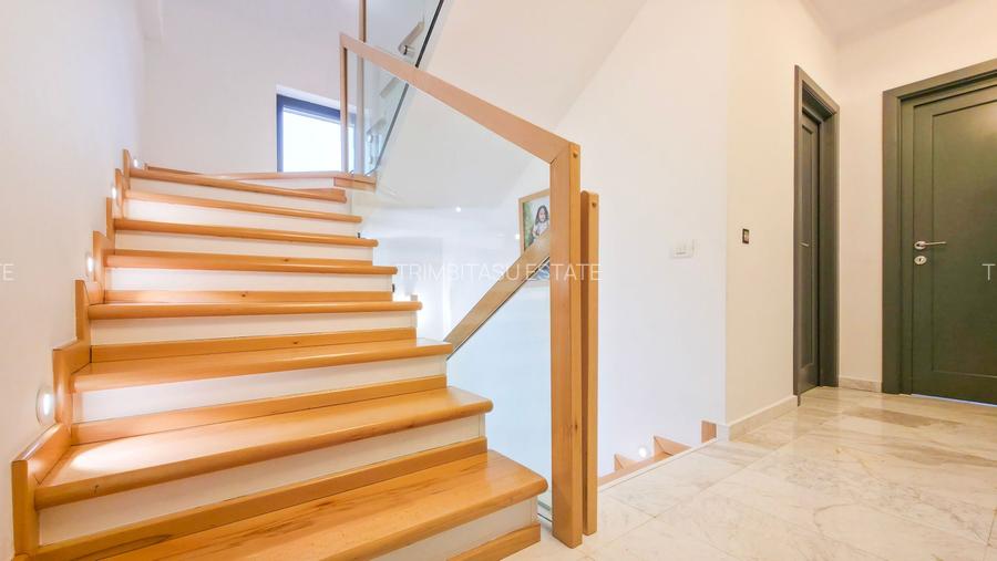 Vilă Premium 2021 | 237 mp utili | Teren 575 mp | Finisaje Luxury | - 33