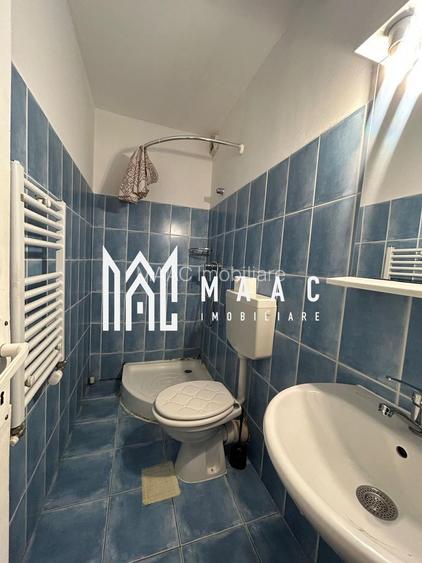 Garsonieră modernă de vânzare, 28 mp utili I Zona Ștefan cel Mare - Sibiu - 6