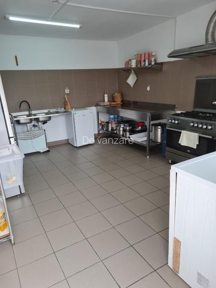 Complex 18 CAMERE Autorizat ISU, Pretabil pensiune, cazare, camin de batrani - 15
