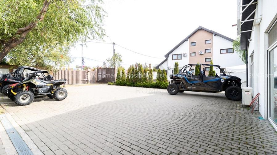 REV2002939 Vila cu piscina 2000 mp teren in Corbeanca - 19