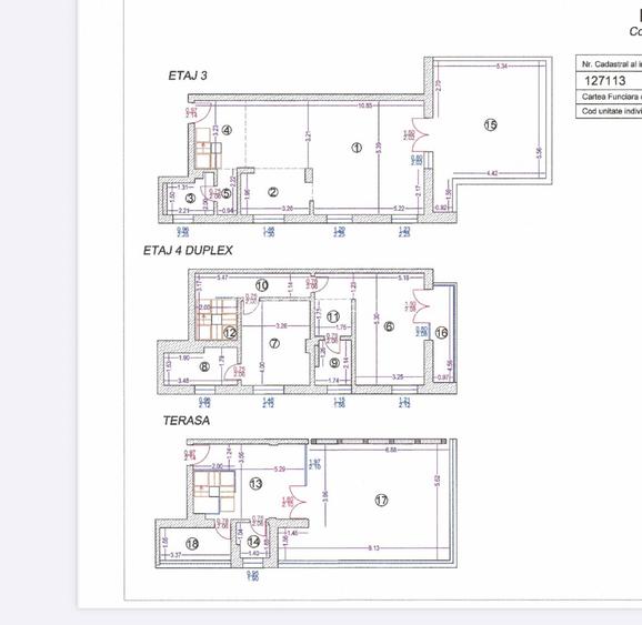 Vanzare Penthouse 4 Camere Iancu Nicolae - 20