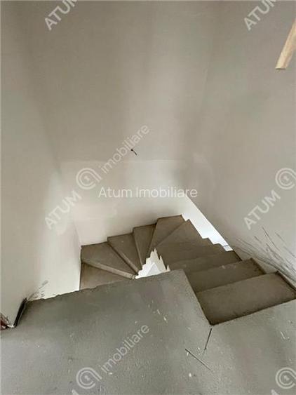 Casa individuala 4 camere 230 teren liber pe Calea Cisnadiei Sibiu - 19