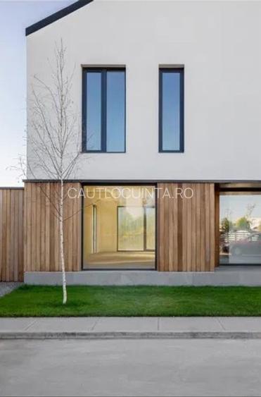 Vila 4 camere P+1| Edenholz Residence Tunari| Suprafata teren 334mp | - 5