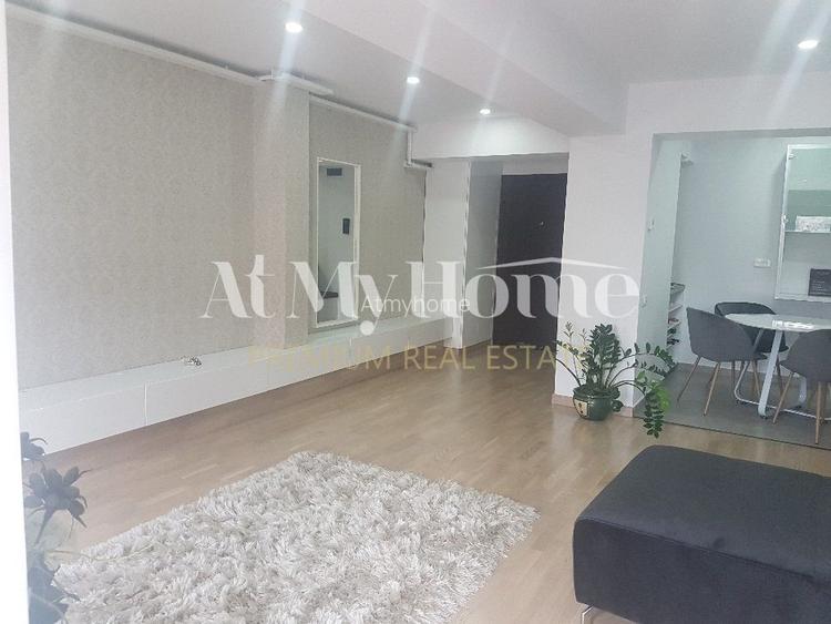 Apartament NOU, luminos, prima inchiriere, 2 camere, mobilat, terasa, parcare - 2