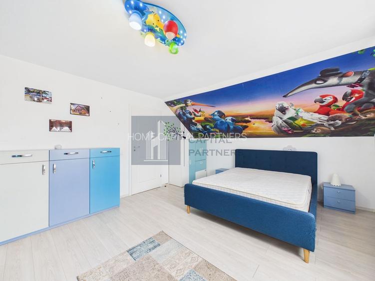Casă individuală 6 camere | 143 mp utili | Teren 539 mp | Păsărea - 18