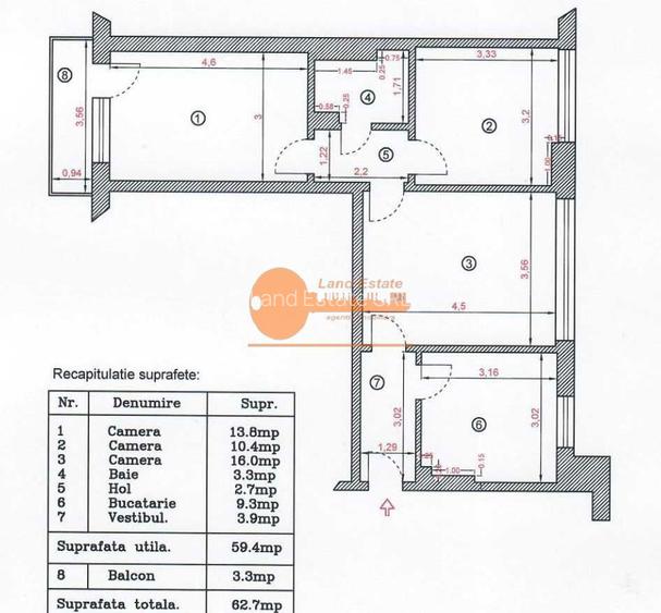 Apartament 2 camere | Ștefan cel Mare – Metrou Obor - 1