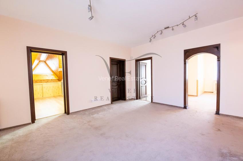 Vila EXCLUSIVISTA PREMIUM 22 camere 8bai lift piscina sauna panouri fotovoltaice - 34