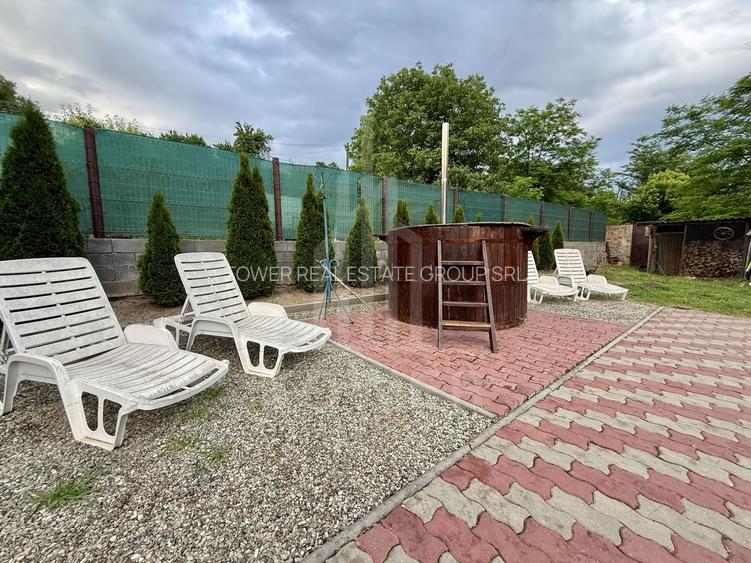 Pensiunea Polyana – business la cheie în inima stațiunii balneoclimaterice Bazna - 17