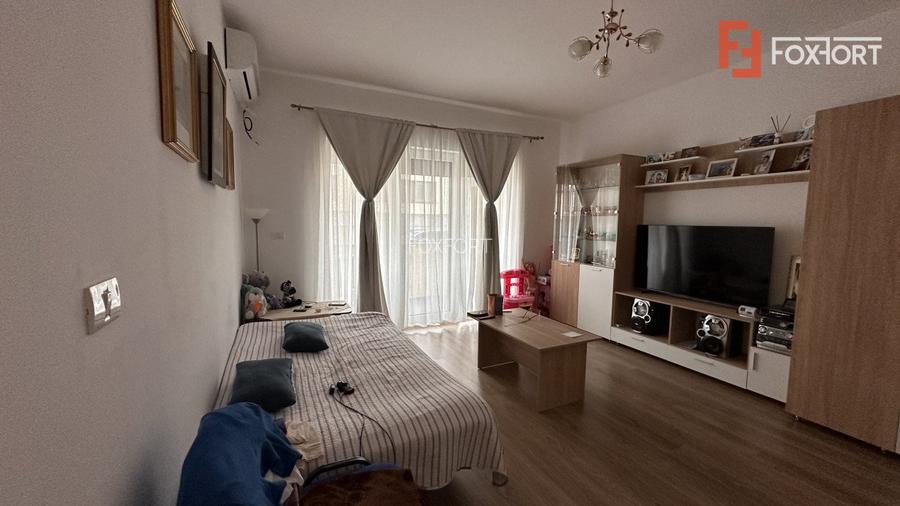 Apartament cu 2 camere SAD la parter in Timisoara, calea Buziasului - 7