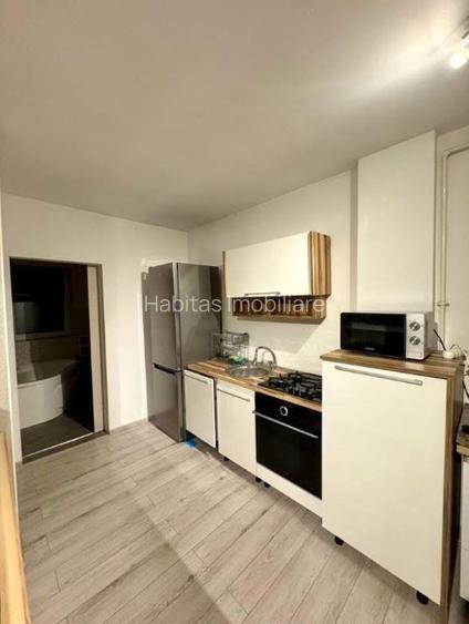 Apartament 2 camere, cu terasa si balcon, parcare subterana, C. Coposu - 4