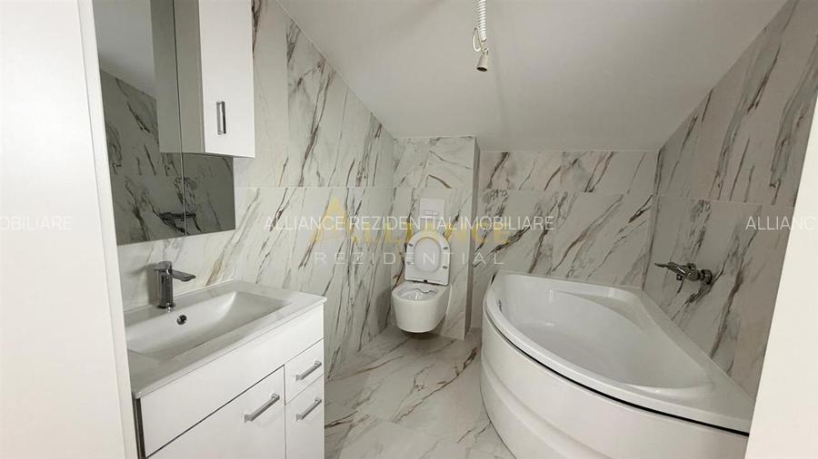 BERCENI/Vidra - CASA Individuala P+M - 4 camere/3 bai || 370mp teren - 13