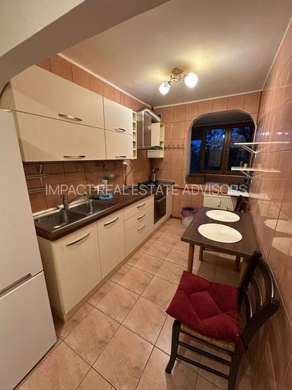 APARTAMENT 2 CAMERE | ETAJ 2 | METROU BASARAB - 6