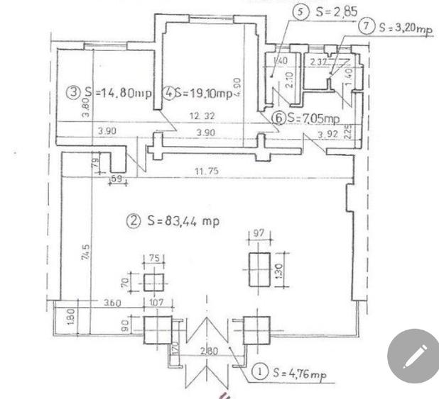 SPAȚIU COMERCIAL PREMIUM – 13 SEPTEMBRIE | VIZAVI CATEDRALA MÂNTUIRII - 7