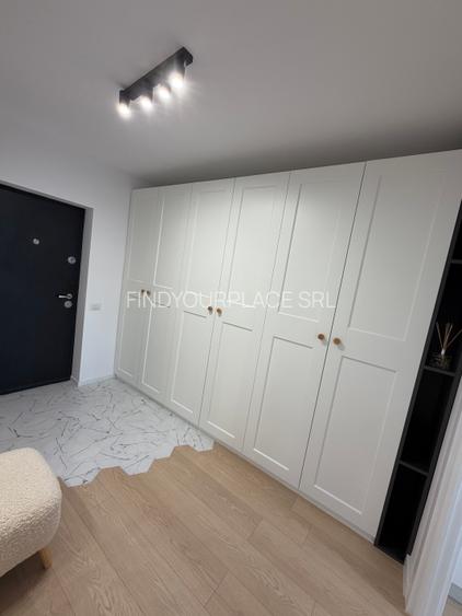 Apartament renovat complet lângă Hotel Mariott,totul nou - 13