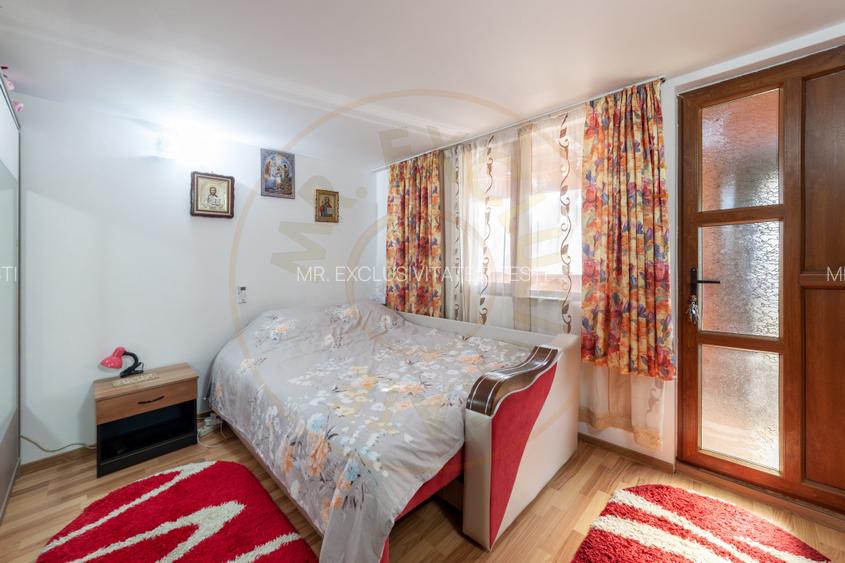 Casa si teren in Mosoaia in spatele primariei - 3