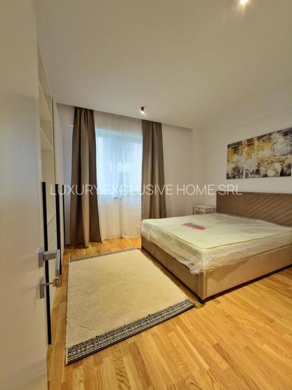 Pipera  2 camere bloc nou totul nou - 12