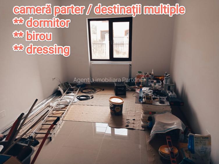 Casă / vilă Ștefănești / comuna Călinești , finisaje moderne ! - 10