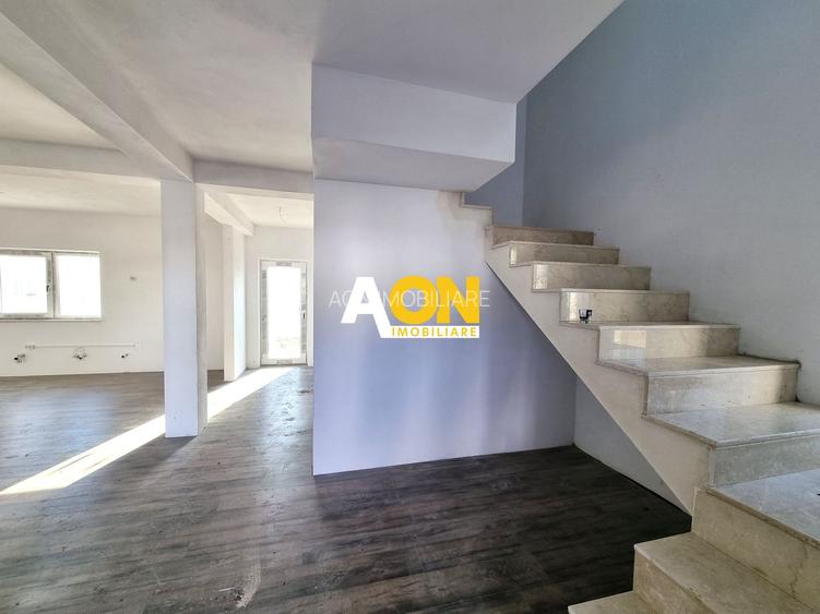 De vanzare casa tip insiruit 367 mp teren zona Alba Micesti - 5