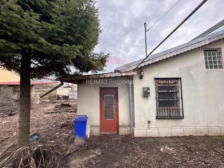 Teren cu casa - 498 mp Colentina/St. Nicolae Apostol - 14