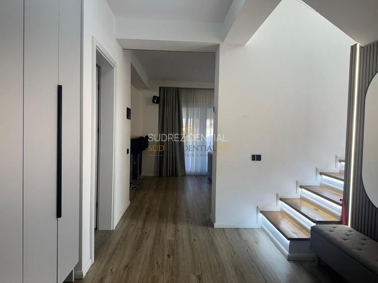 Casa individuala cu 5 camere, complet mobilata si utilata, Com Berceni - 10