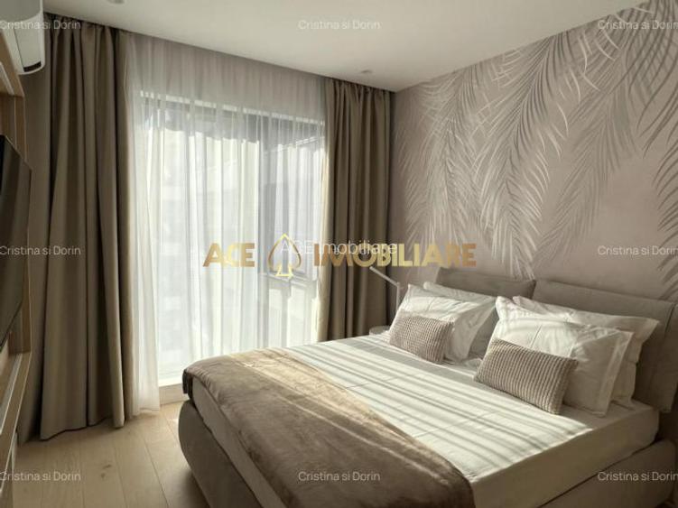 2 Camere | Aviatiei | Metrou | Parcare Subterana | Nusco City | Promenada - 2