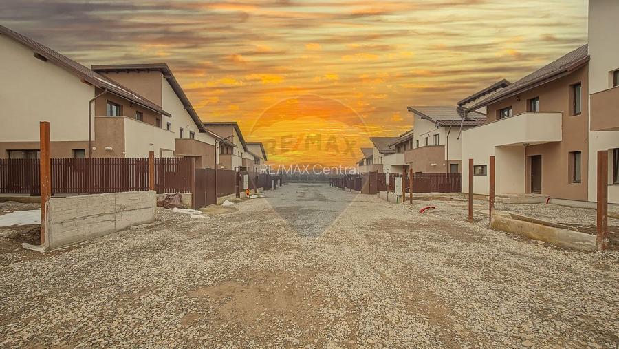 Casă  tip Duplex, Sacele - zona Baciu - 18