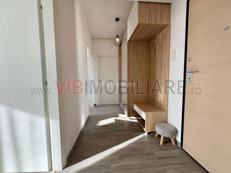 2 Camere - Bd Timisoara - Valea Ialomitei - Bloc Nou - 11
