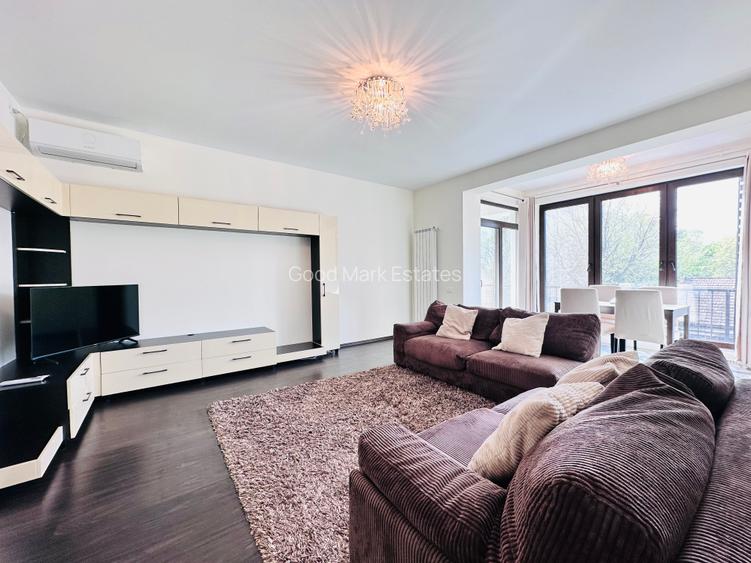 Floreasca compozitori - INCHIRIERE 3 camere mobilat + parcare || boxa - 6