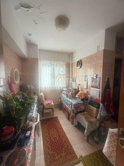 Apartament 2 cam cu centrala  bloc 84 izolat 1/8 Sos  Oltenitei - 5
