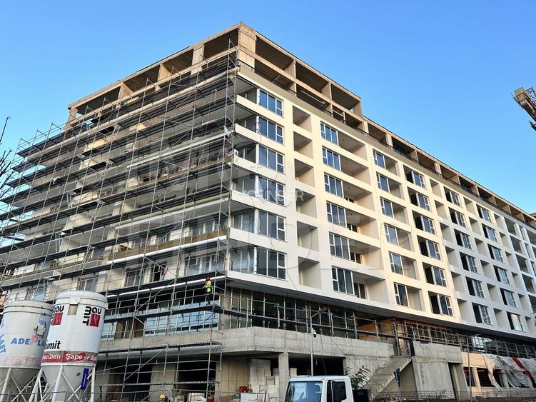 Vanzare apartament 2 camere, zona Soporului/Gheorgheni, imobil nou - 11