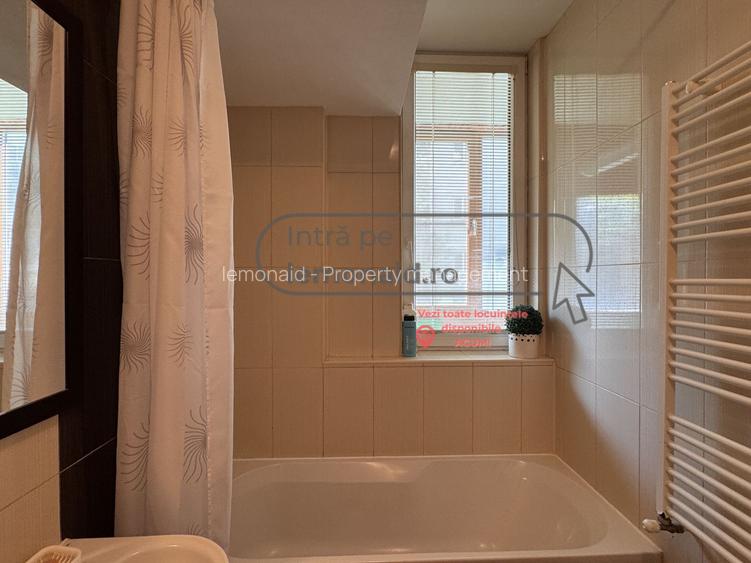 Apartament cu 2 camere | Martir Paris Ianos | Parcare în curte - 10