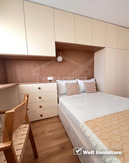  Apartament modern 2 camere, balcon, Manastur, Academia de Muzica - 4