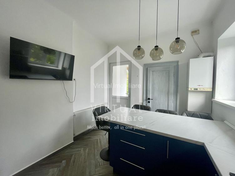 Apartament de inchiriat in Sibiu recent renovat, 4 camere-Ultracentral - 6