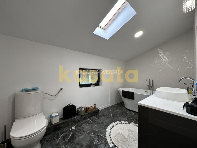 OPORTUNITATE | VILA INDIVIDUALA | GANEASA  AFUMATI | TEREN 500 MP - 17