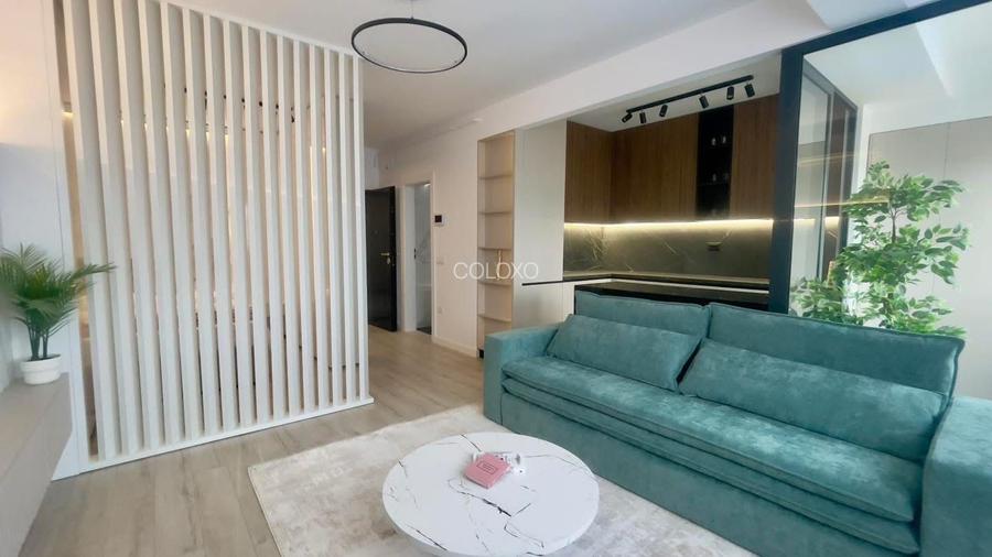 Ap. 1 Cam - Dezvoltator: Comat Towers, Ap. 1 Cam, TIP 8, 37mp, Păcurari - 2