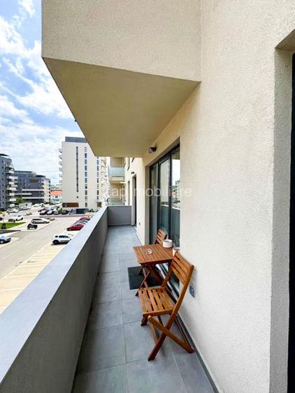 Maurer Residence -  Ap. 2 camere  – balcon, parcare și boxă - 9