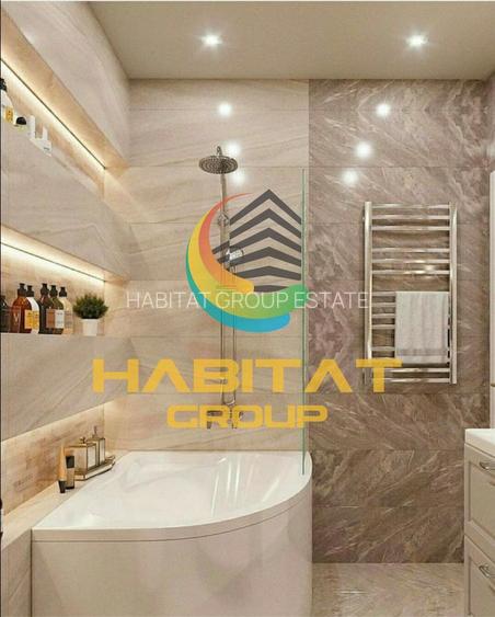 Vanzare ap. 2 camere Berceni Grand Arena decomandat cu centrala , etaj 2 - 10