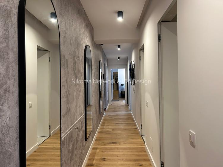 Apartament mobilat premium in imobil nou construit in zona Unirii - comision 0% - 5