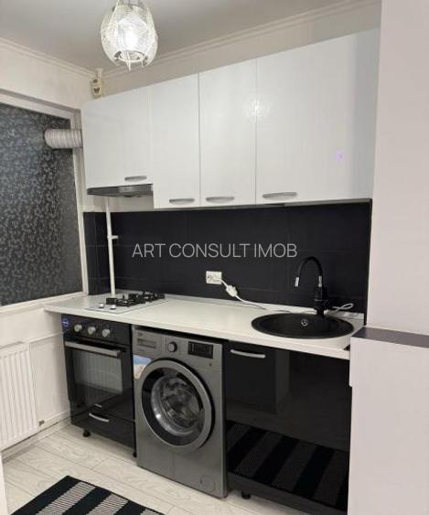 Garsoniera |  Baba Novac | Mobilată  Utilata | Bloc Reabilitat Termic | Metrou | - 7