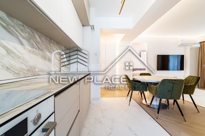 CORTINA NORTH | Apartament unicat | Vedere curtea interioara | LUX - 8