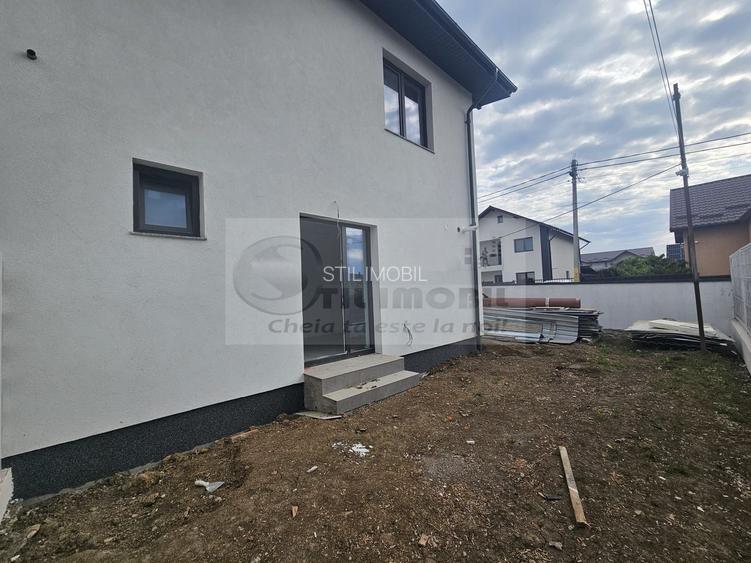 Vila tip Duplex - Popas Pacurari - 12