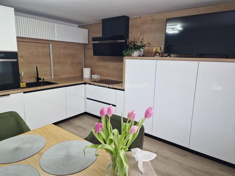 De Inchiriat Casă 3 camere +dependințe situată in cartierul Obcini - 6