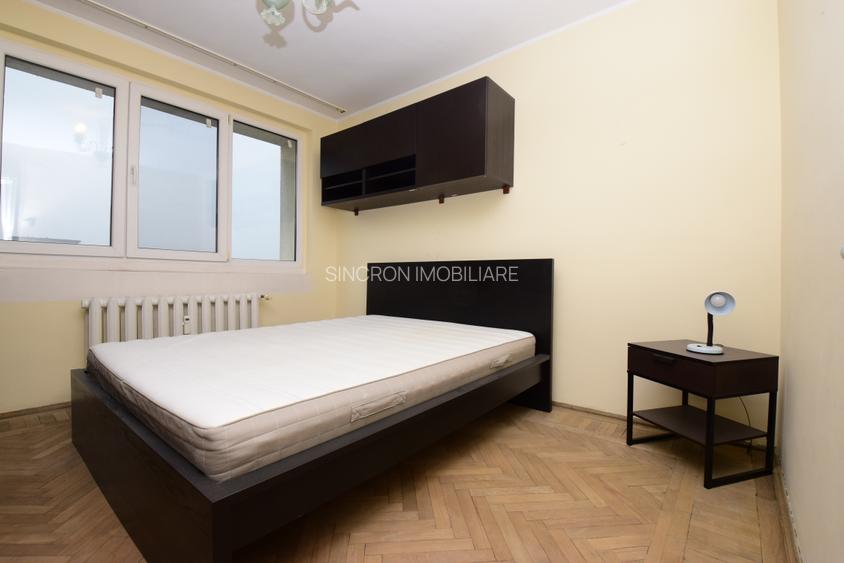 Apartament cu 2 camere - Metrou 1 Mai, Calea Griviței - 15