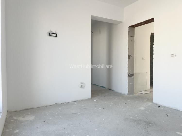 Duplex, 115mp utili, 310mp teren, 4 camere, Curent trifazic-Sacalaz - 11